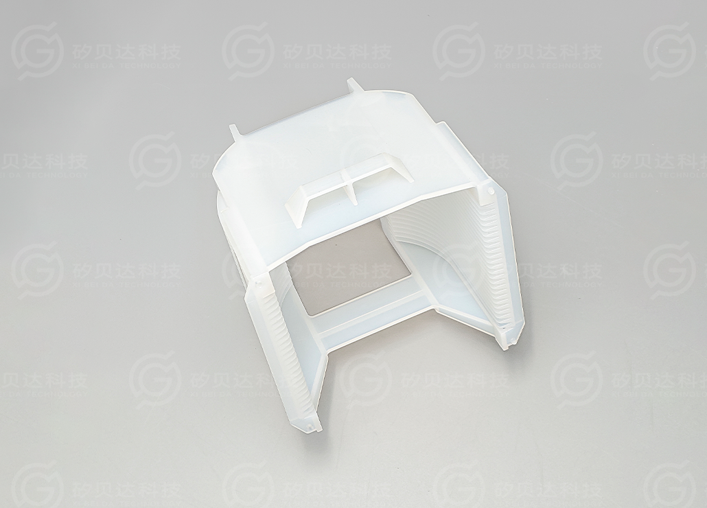 8英寸25槽-FPA清洗花篮